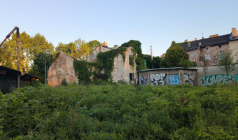 Ruiny domu,