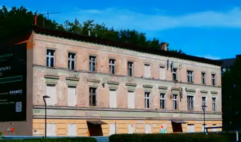 Opuszczona kamienica