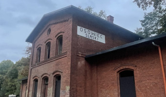 Dworzec pkp, osowiec