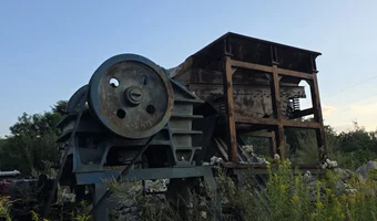 Opuszczone przedsiębiorstwo p r o d s a n