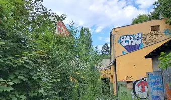 Fabryka włókiennicza na Wierzbowej