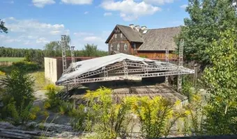 Skansen w Nagawkach