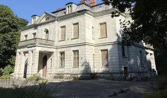 Pałac Lubomirskich Wiązowna