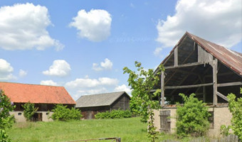 Opuszczone gospodarstwo
