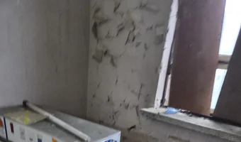 Opuszczona hurtownia tytoniu, Łódź