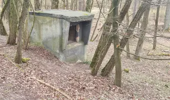 Zapasowy schron prezydenta - zdjęcie 2/4