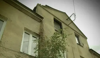 Opuszczona kamienica