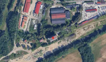 Elewator track Olsztyn