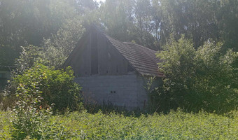 Stara stodoła,