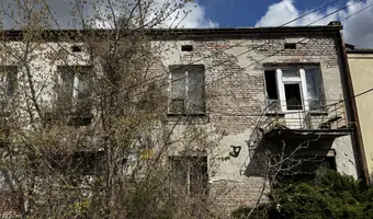 Opuszczona Kamienica