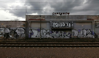 Dworzec kolejowy Chrzanów,