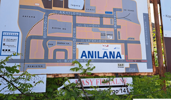 Chemitex - Anilana, Łódź,