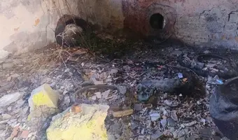 Opuszczone budynki bazy marynarki wojennej katarina - photo 2/4