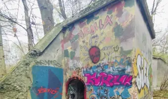 Fort 47 1/2 sudół, kraków - photo 3/4