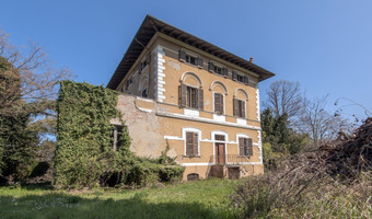 Villa Ombrosa,