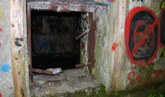 Schron amunicyjny prokocim