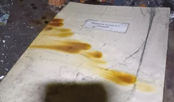 Opuszczony szpital ginekologiczny - zdjęcie 3/4