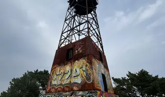 Latarnia Morska Góra Szwedów, Hel