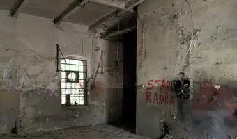 Opuszczony Zakład Mechaniczny