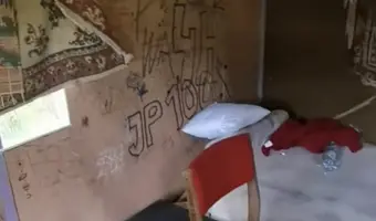 Opuszczone domki - zdjęcie 4/4