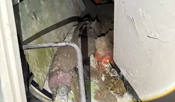 Dawna tłocznia na FSO