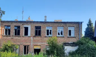 Opuszczona kamienica