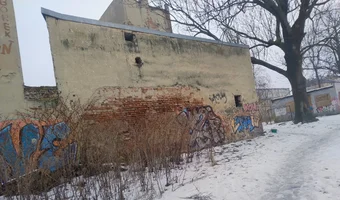 Opuszczona kamienica