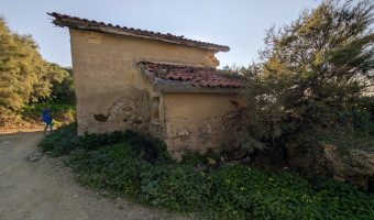 Ruderi romani torre san cataldo