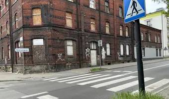 Opuszczona kamienica