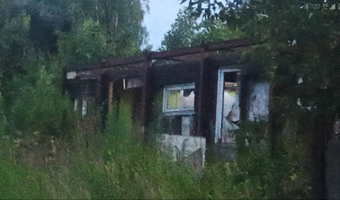 Opuszczony motel moecinex
