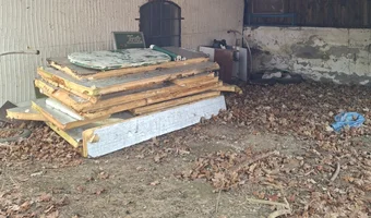 Opuszczone domy - zdjęcie 2/4