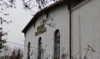 Restauracja biała karczma