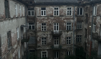 Kamienica z 4 dziedzińcami