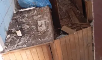 Opuszczona kamienica - photo 2/4