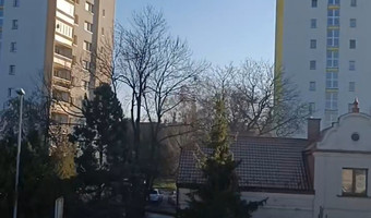 Opuszczony budynek mieszkalny