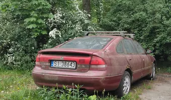 PORZUCONA MAZDA