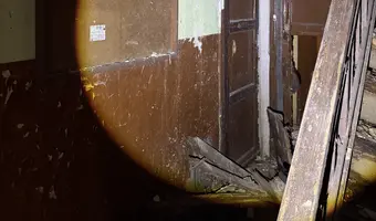 Dom proboszcza(prawdopodobnie)