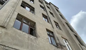 Opuszczona Kamienica, Łódź