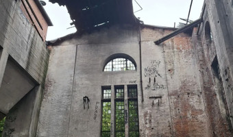 Opuszczona kotłownia wrocław główny ( k. w. g.), wrocław