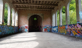 Zamek w Łapalicach, Łapalice
