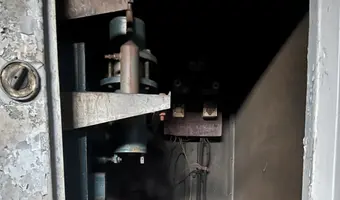 Kotłownia zakładów Chemitex