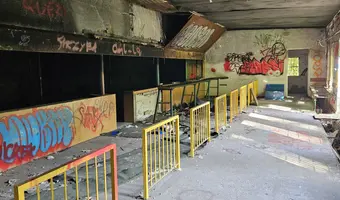 opuszczona strzelnica