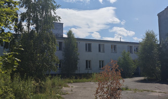 Koszary batalionu budowy lotnisk,
