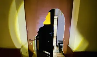 Opuszczony hotel - photo 2/15