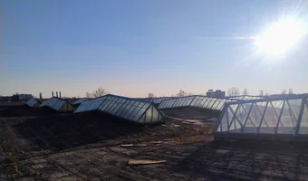 Hala fabryczna - photo 2/4