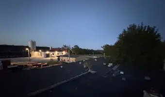 Rolnicza Spółdzielnia Wytwórcza Srebrna Dąbrówka (Klub ARKA), Dąbrówka Wielka