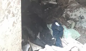 Opuszczone budynki