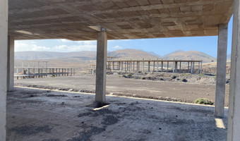 Niedokończony hotel