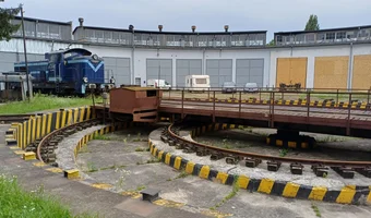 Lokomotywownia płaszów, kraków - photo 4/4