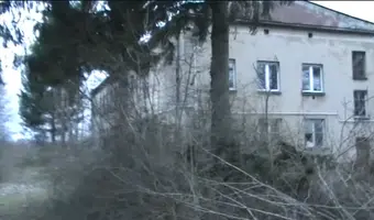 Opuszczona szkoła -- Kocina